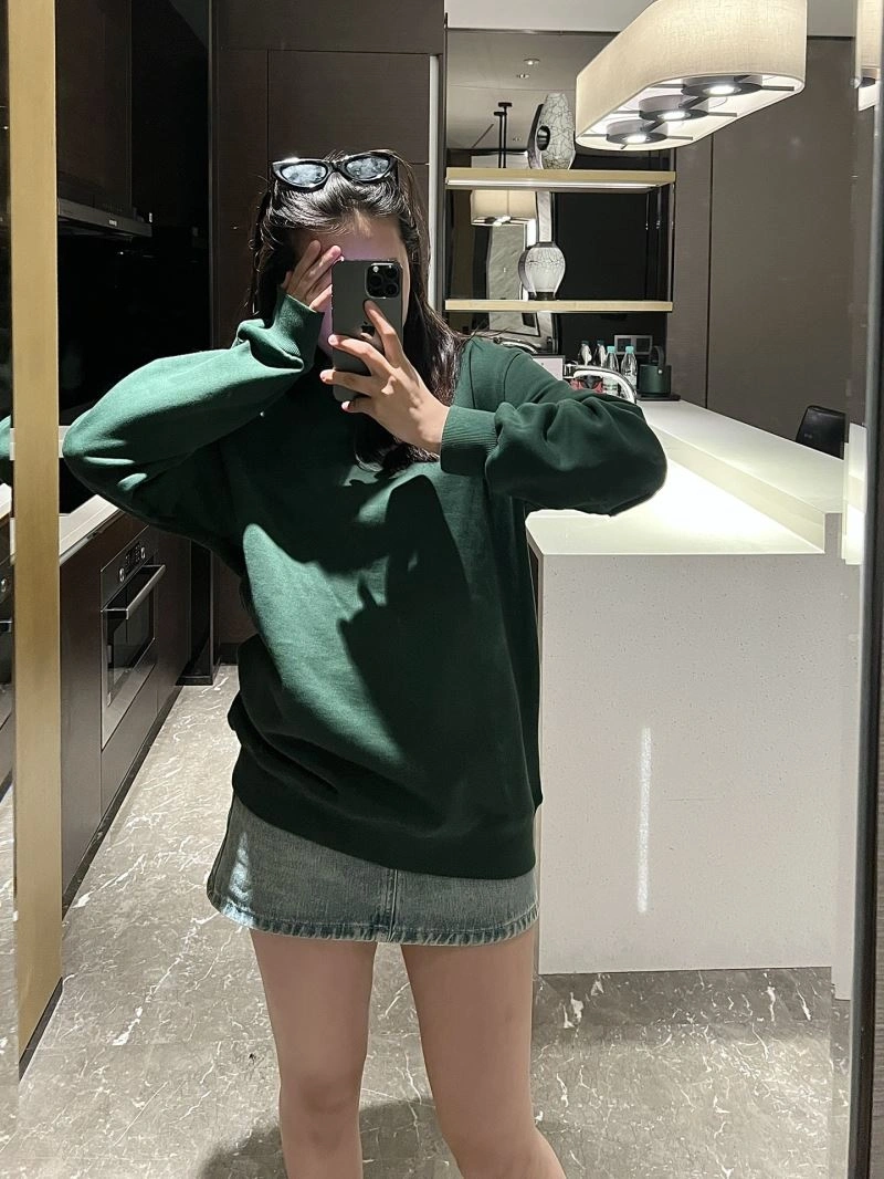 Burberry Hoodies Stretchable 103193