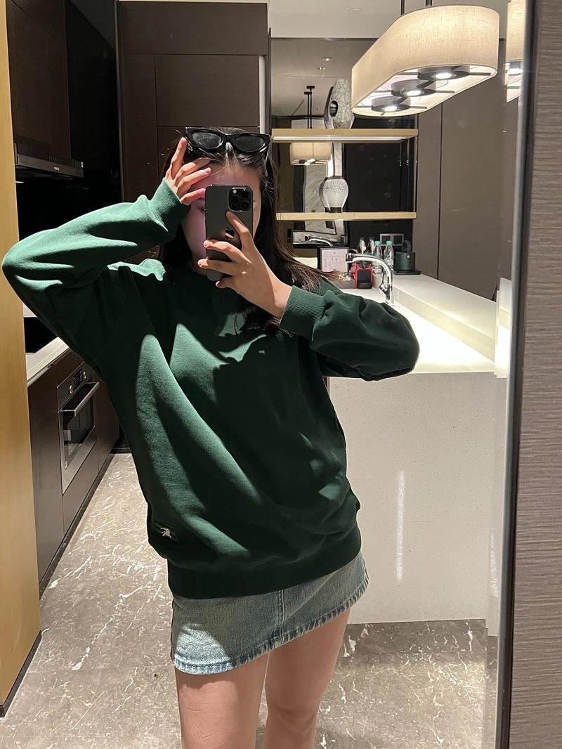 Burberry Hoodies Stretchable 103193