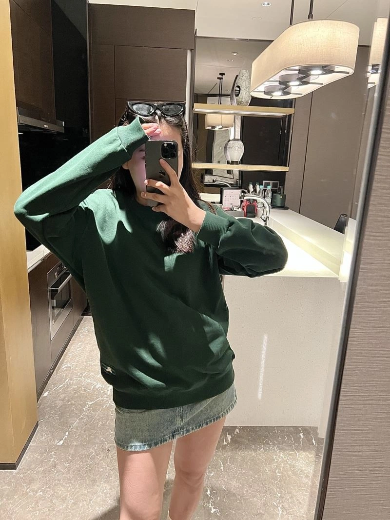 Burberry Hoodies Stretchable 103193