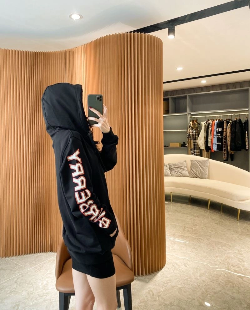 Burberry Hoodies Lightweight 103195