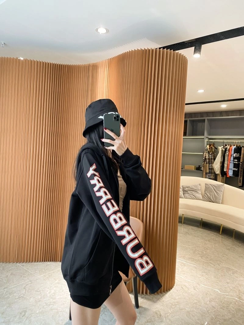 Burberry Hoodies Lightweight 103195