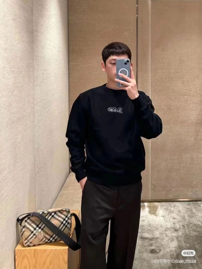 Burberry Hoodies StreetReady 103192