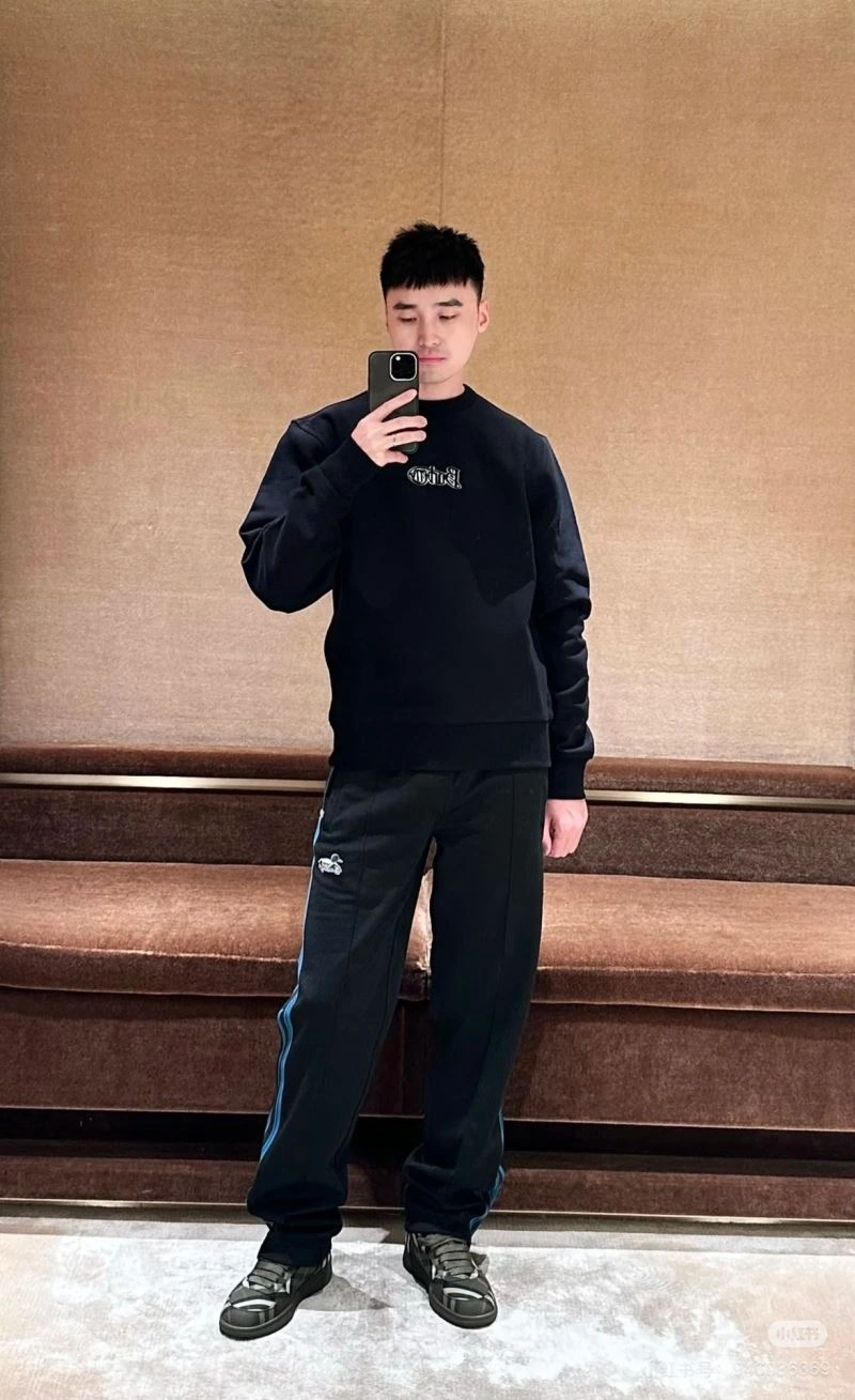 Burberry Hoodies StreetReady 103192
