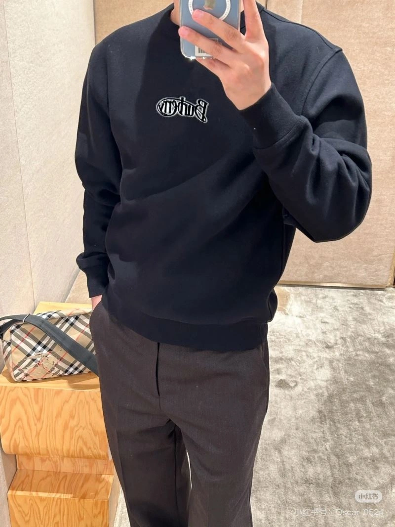 Burberry Hoodies StreetReady 103192