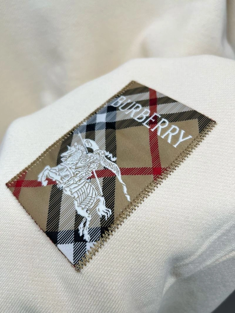 Burberry Hoodies Classic 103319