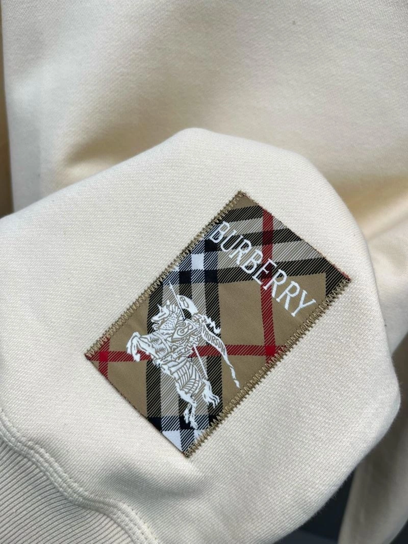 Burberry Hoodies Classic 103319