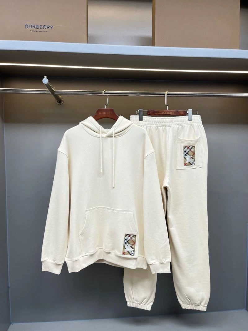 Burberry Hoodies Functional 103253