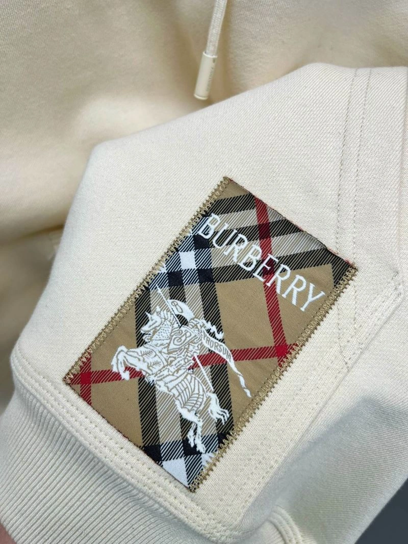 Burberry Hoodies Functional 103253