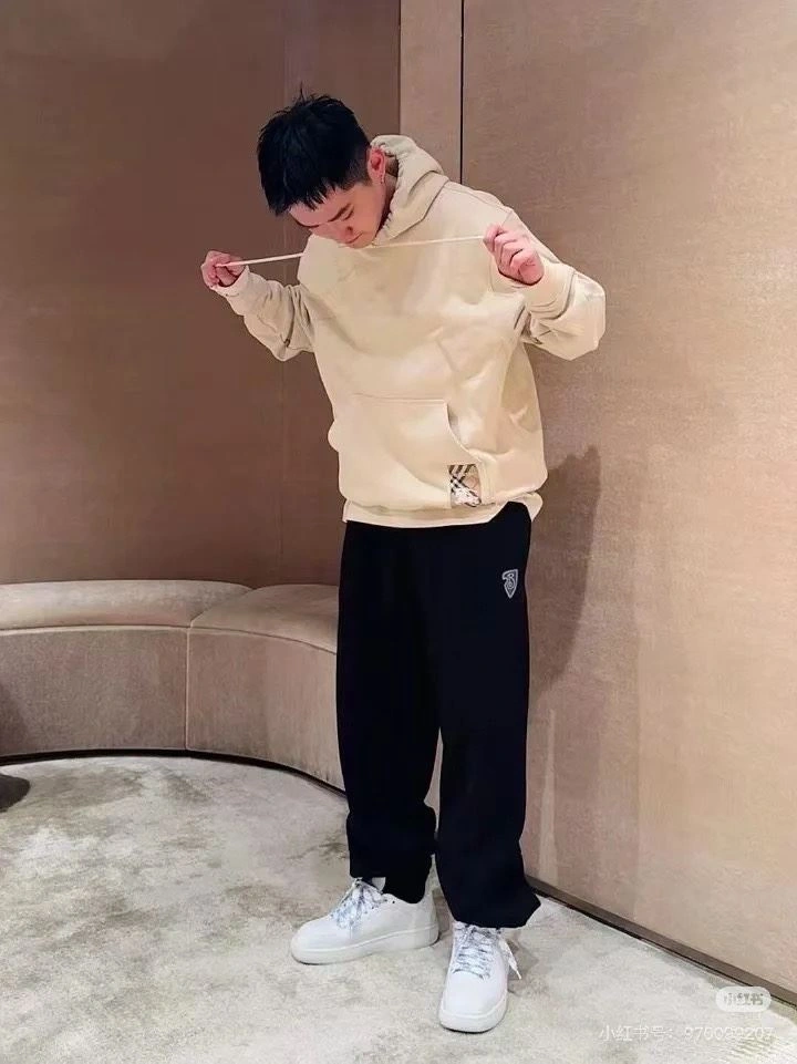 Burberry Hoodies Functional 103253