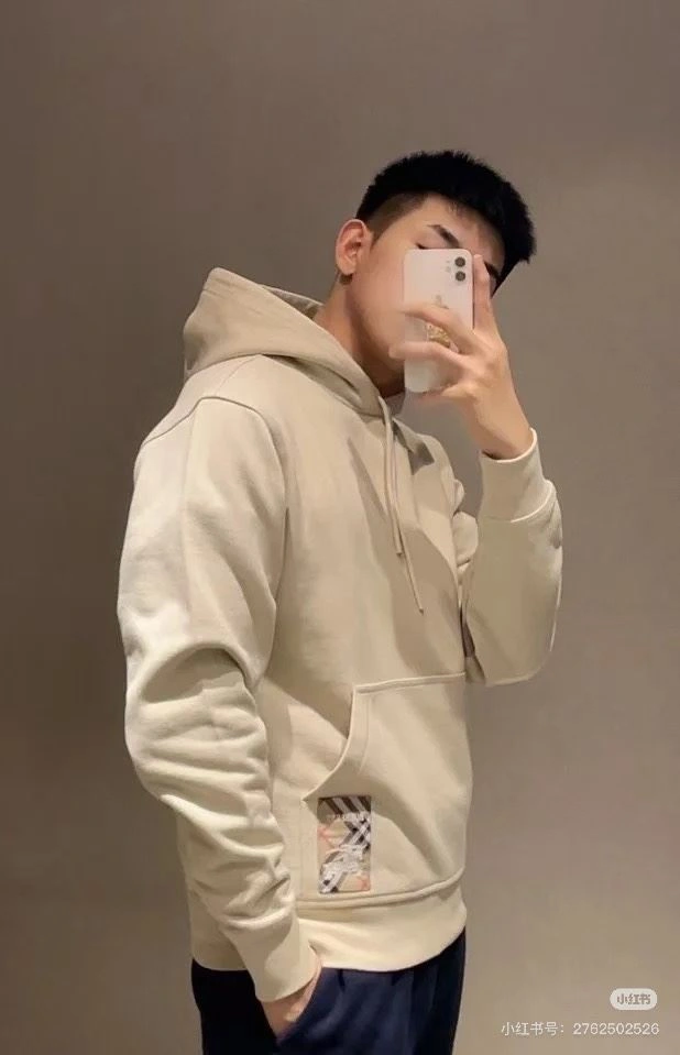 Burberry Hoodies Functional 103253