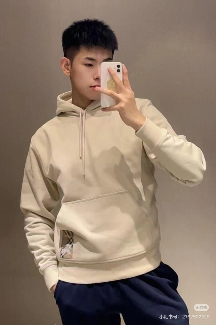 Burberry Hoodies Functional 103253