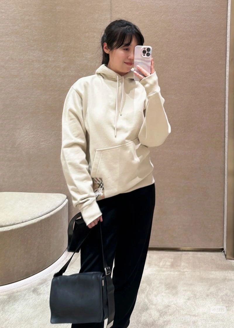 Burberry Hoodies Functional 103253