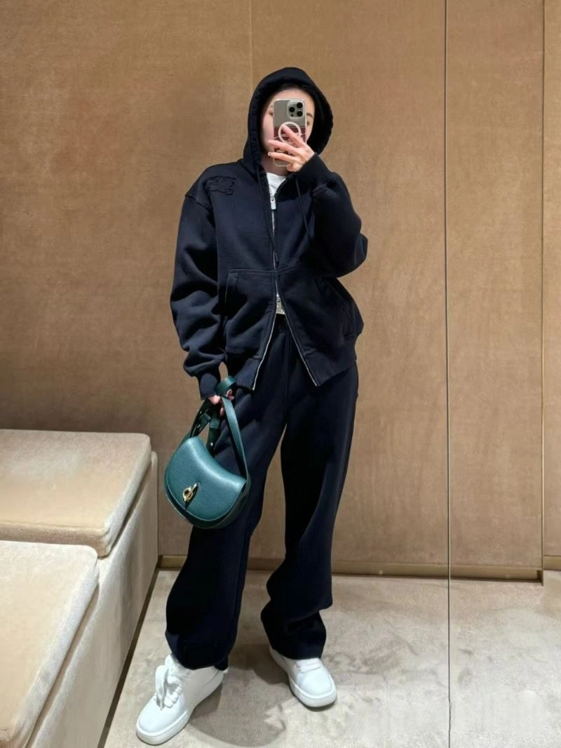 Soft Burberry Hoodies 103211