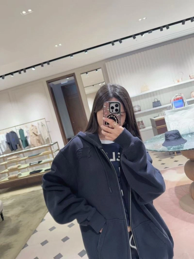 Soft Burberry Hoodies 103211