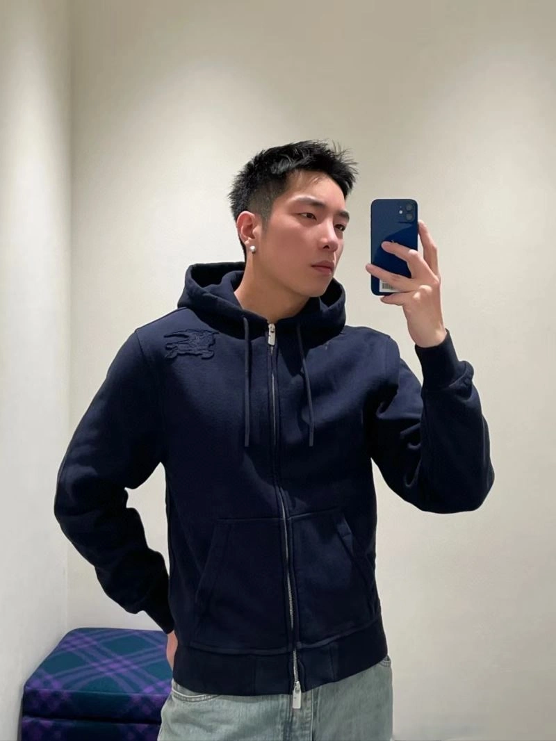 Soft Burberry Hoodies 103211