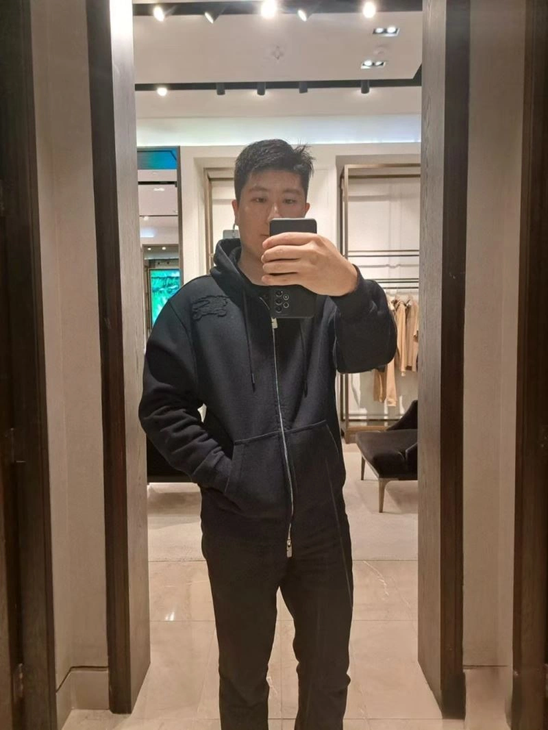 Soft Burberry Hoodies 103211