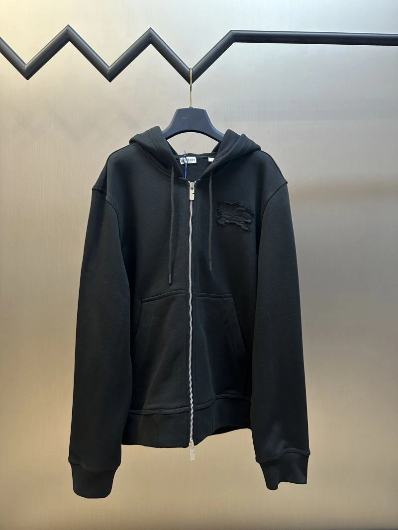 Burberry Hoodies Breathable 103186