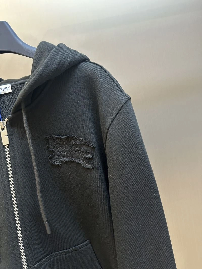 Burberry Hoodies Breathable 103186