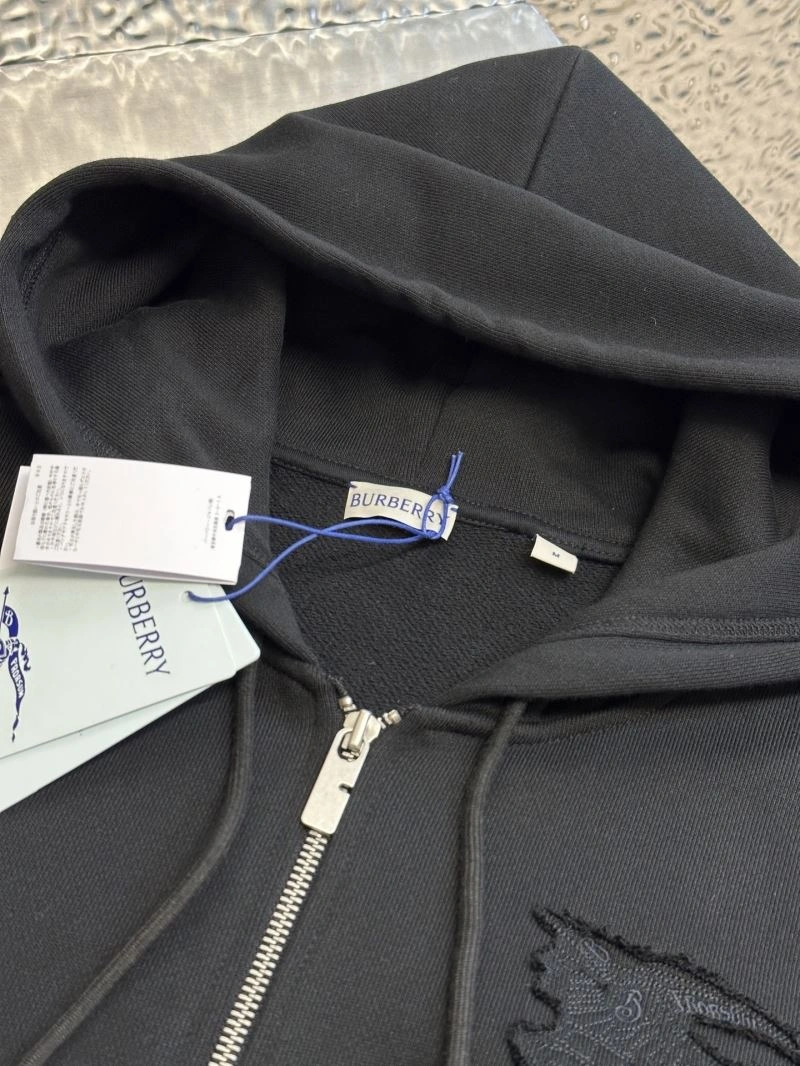 Burberry Hoodies Breathable 103186