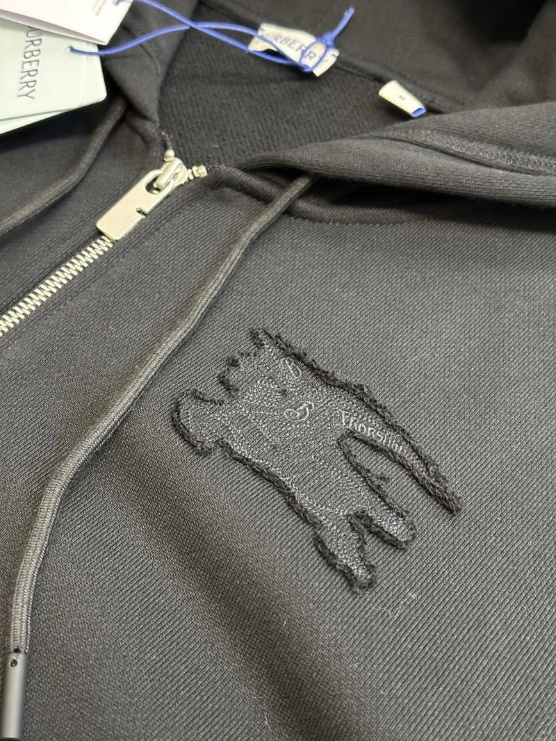 Burberry Hoodies Breathable 103186