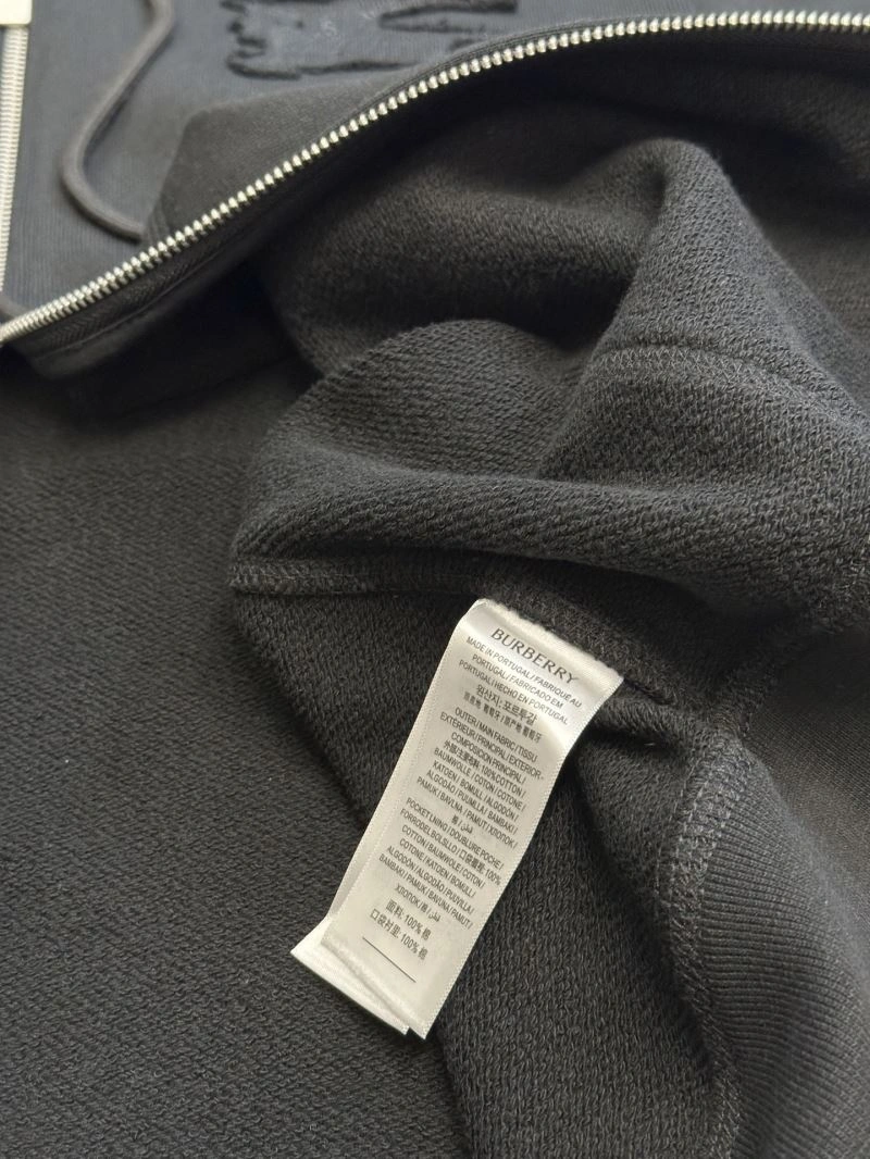 Burberry Hoodies Breathable 103186