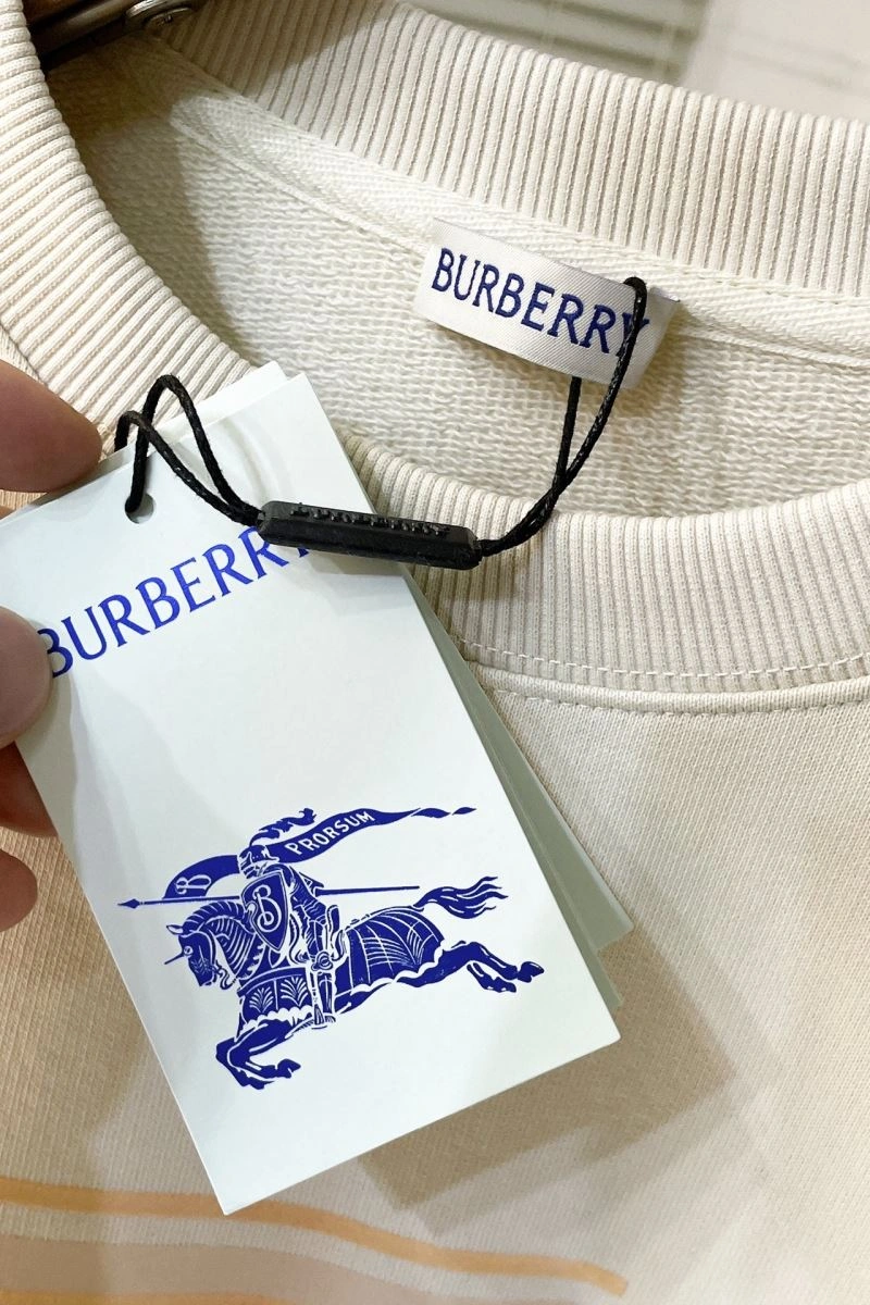 Burberry Hoodies GoAnywhere 105753