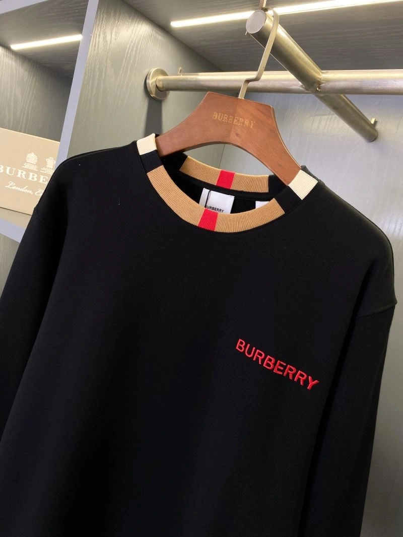 Burberry Hoodies Versatile 105746