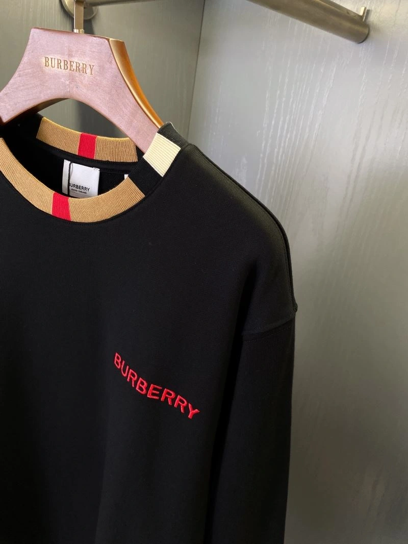Burberry Hoodies Versatile 105746