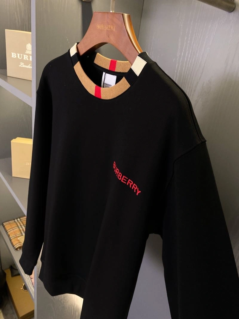 Burberry Hoodies Versatile 105746