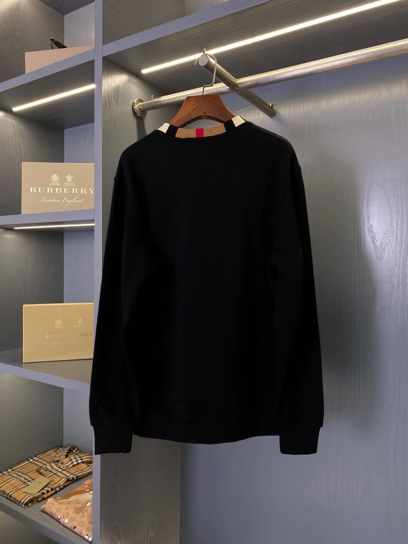 Burberry Hoodies Versatile 105746