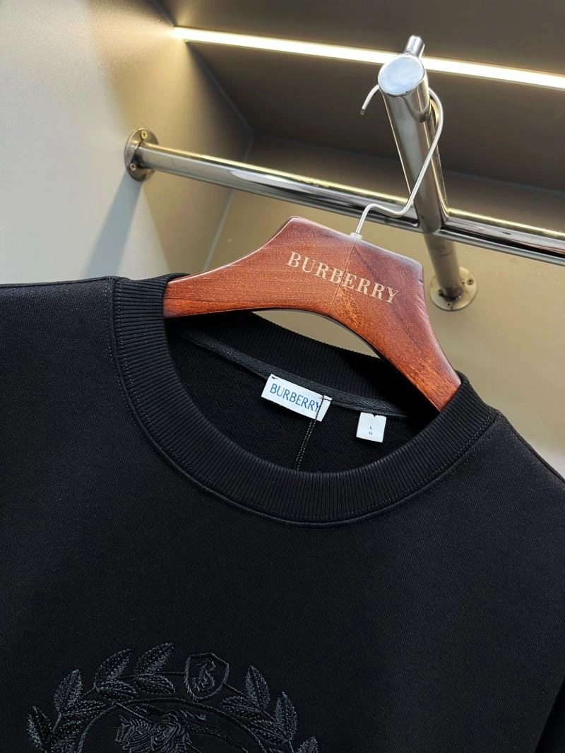 Burberry Hoodies Breathable 105726