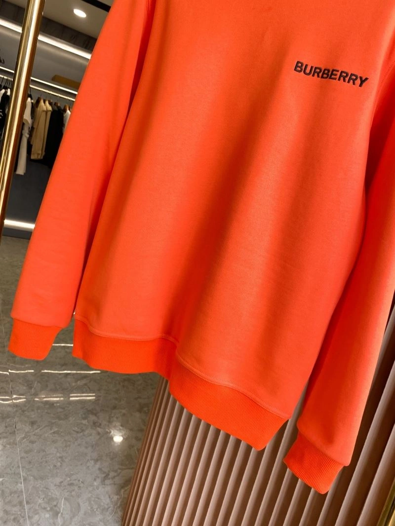 Burberry Hoodies Breathable 105797