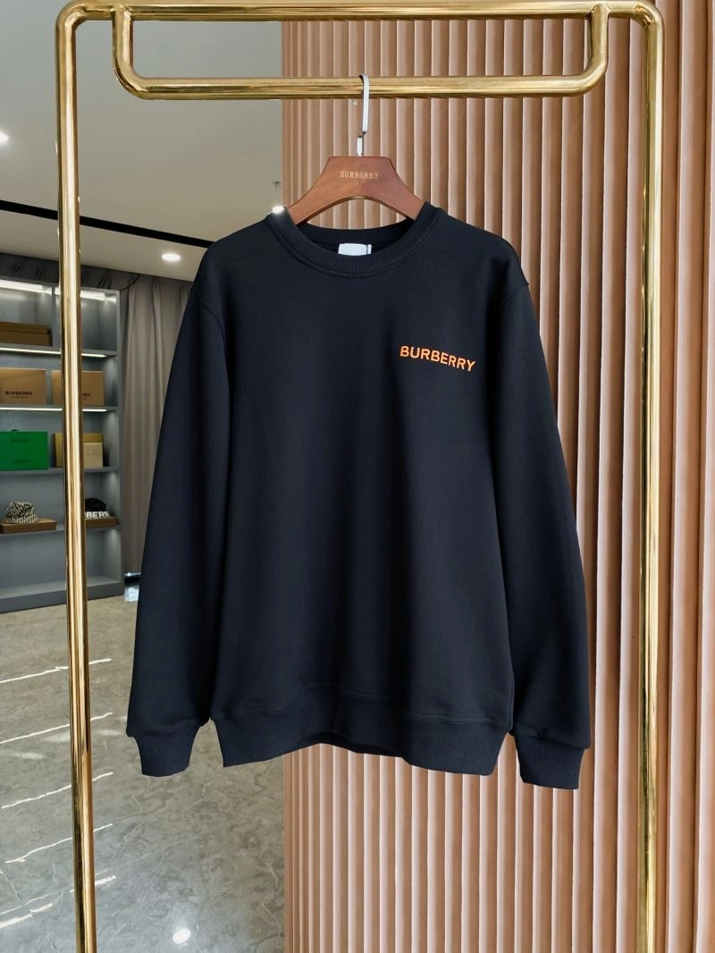 Burberry Hoodies Effortless 105789