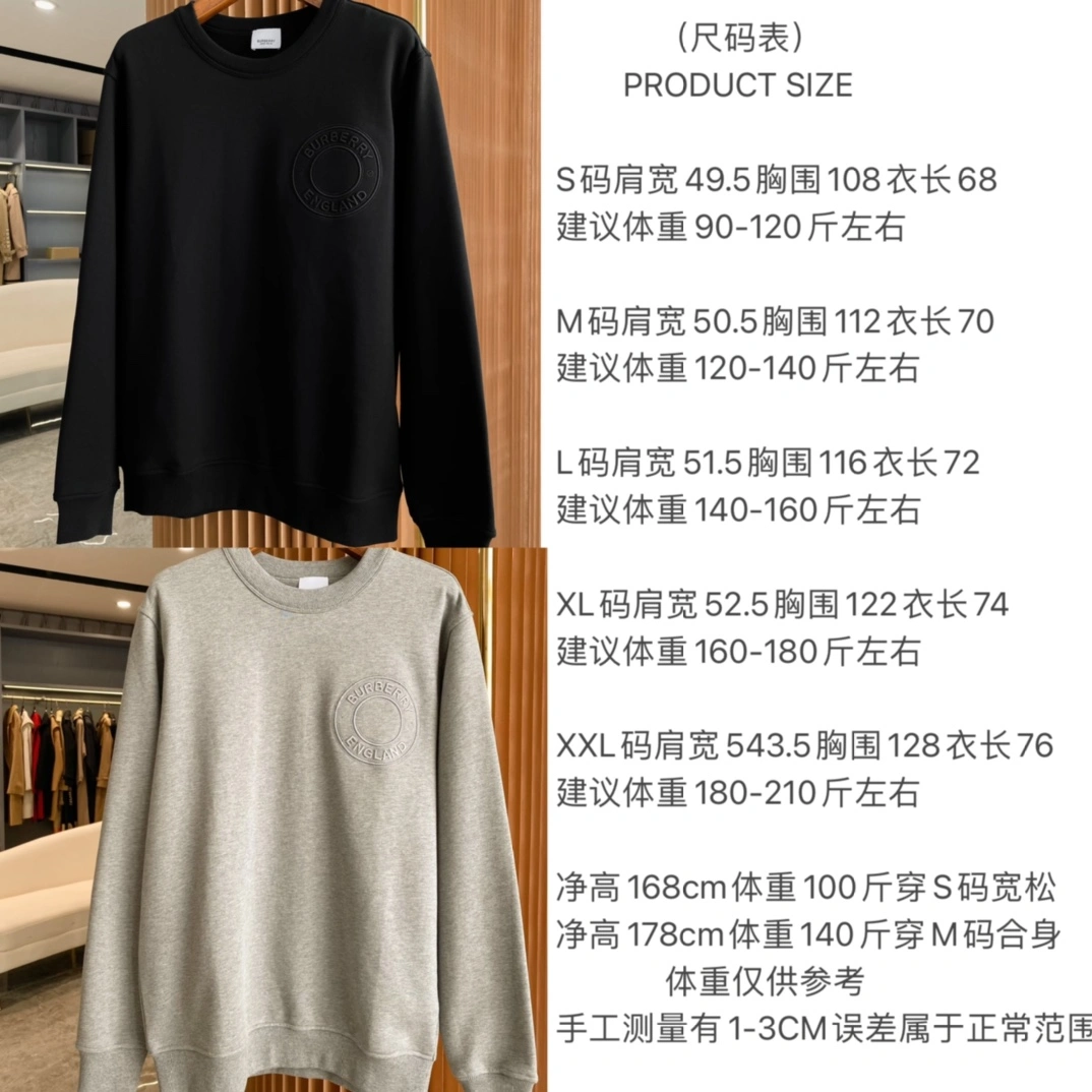 Burberry Hoodies WellDesigned 105708