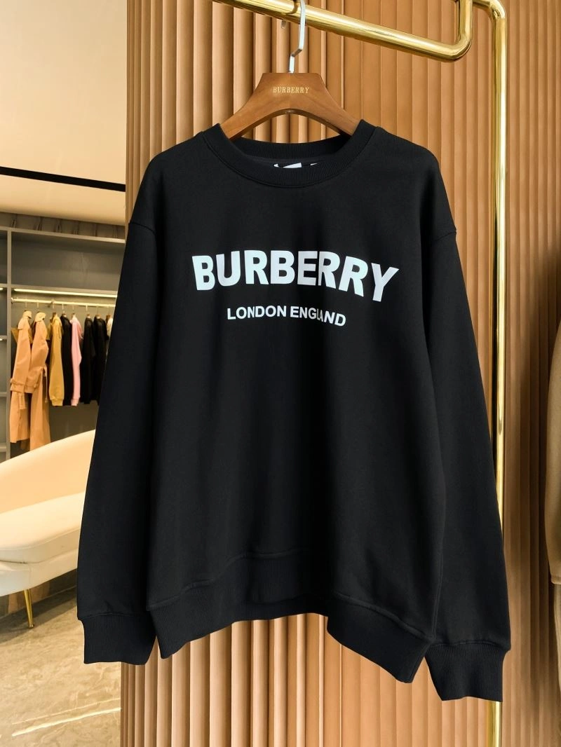 Burberry Hoodies Refined 105774