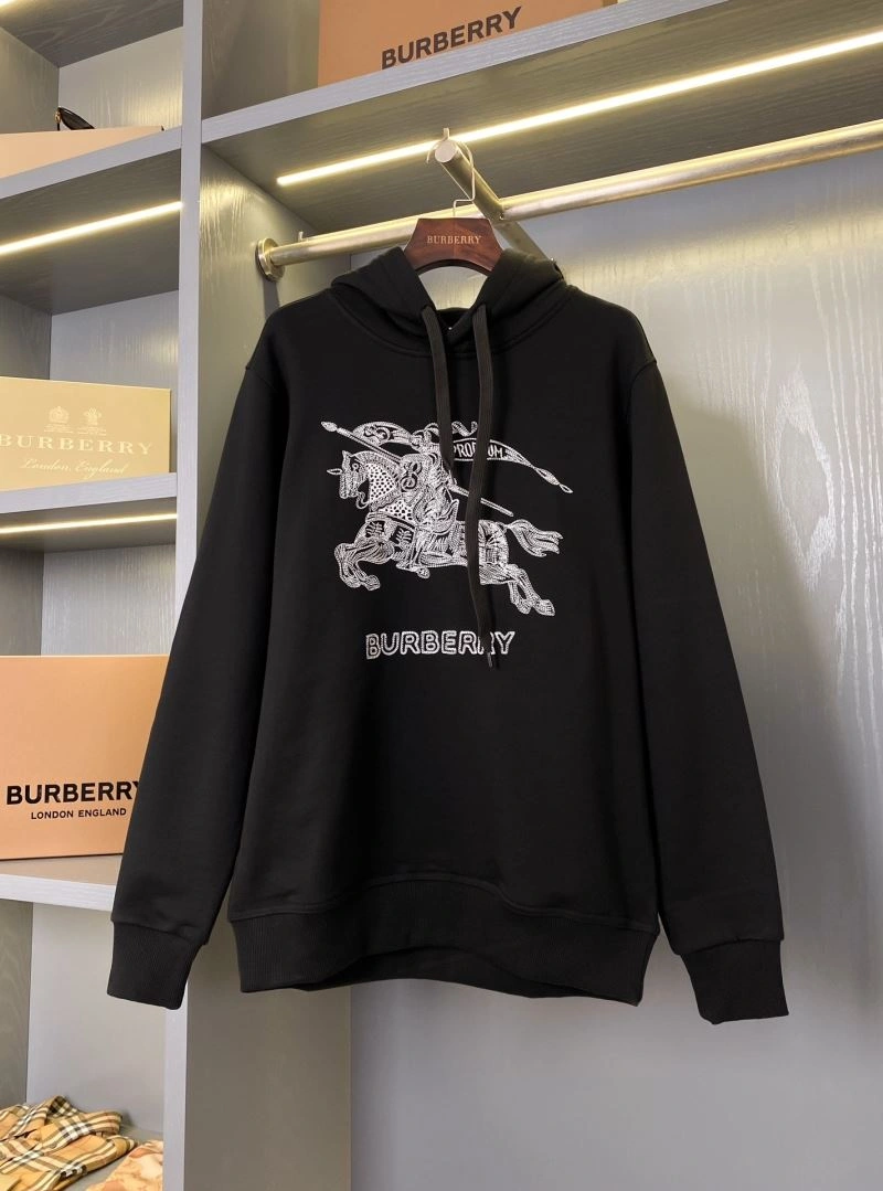 Burberry Hoodies Stylish 105695