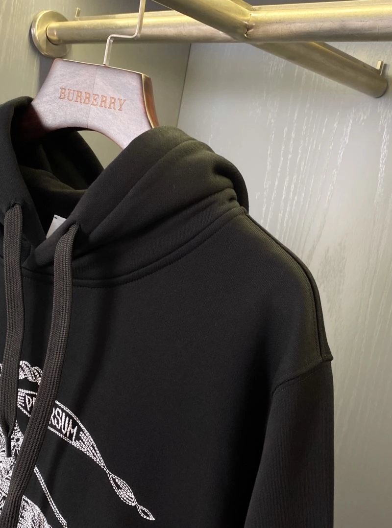 Burberry Hoodies Stylish 105695