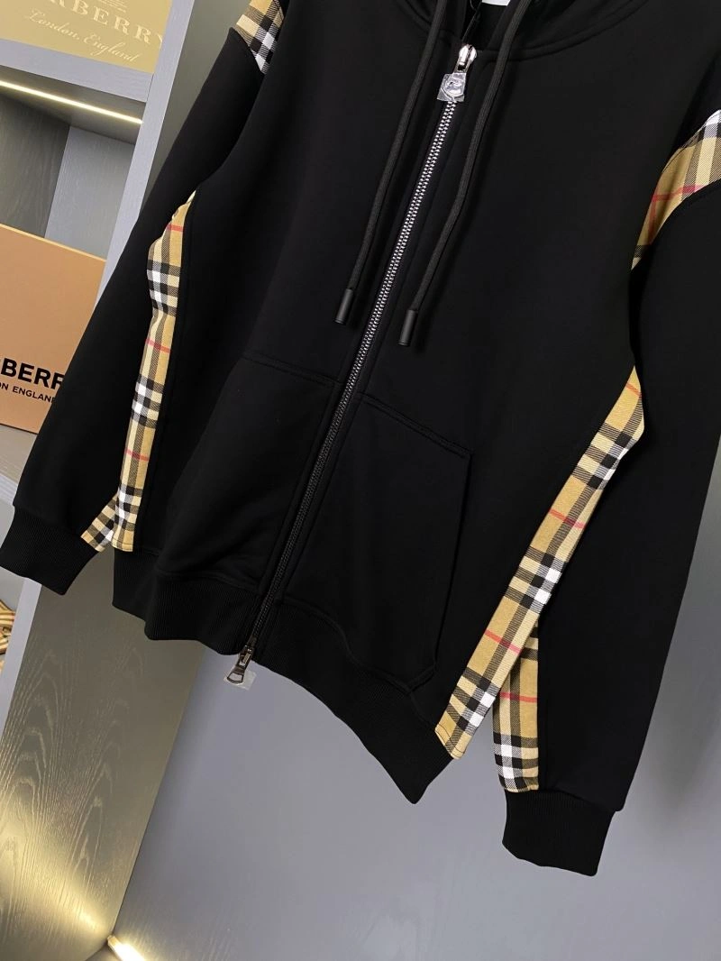 Stretchable Burberry Hoodies 105688