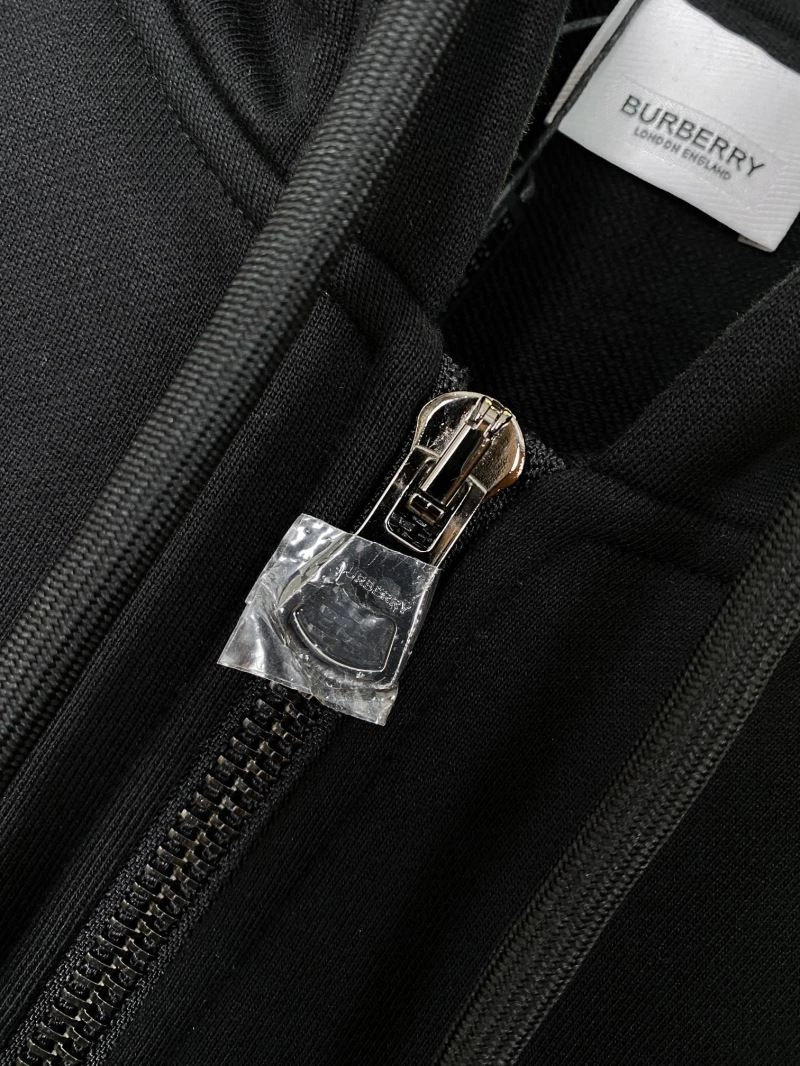 Stretchable Burberry Hoodies 105688