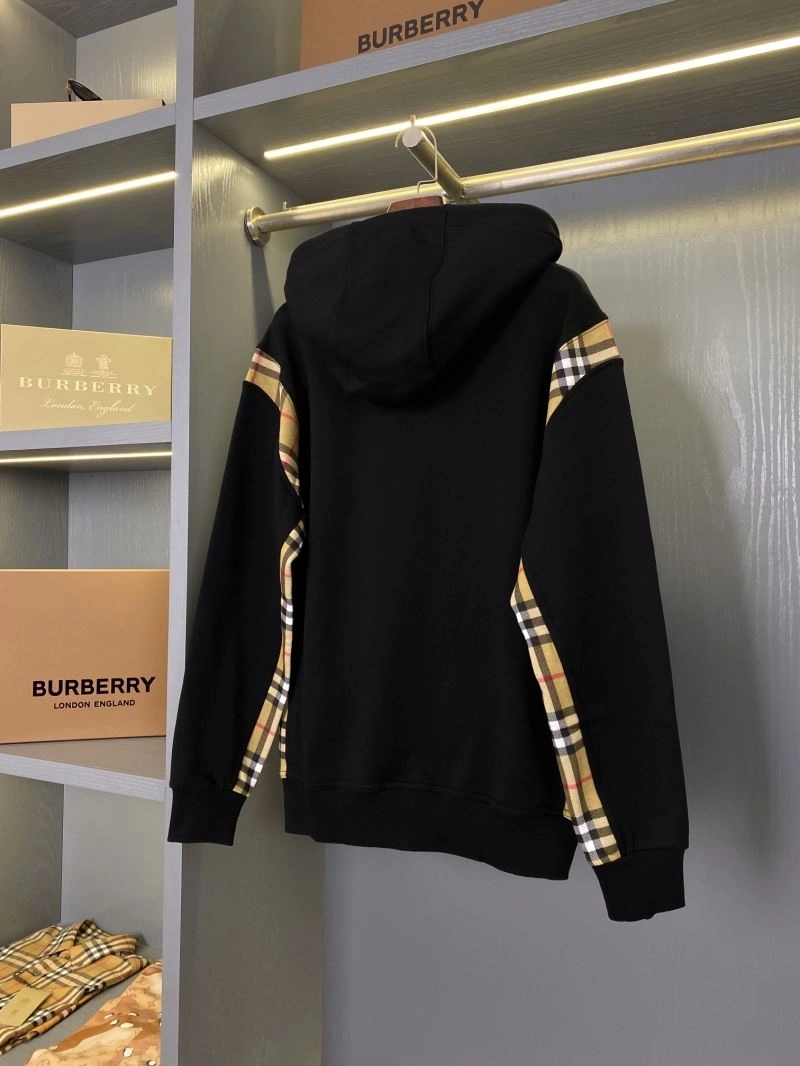 Stretchable Burberry Hoodies 105688