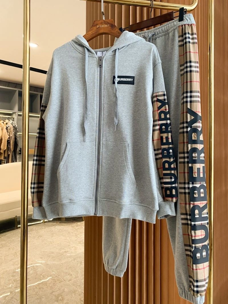 Burberry Hoodies Effortless 105691