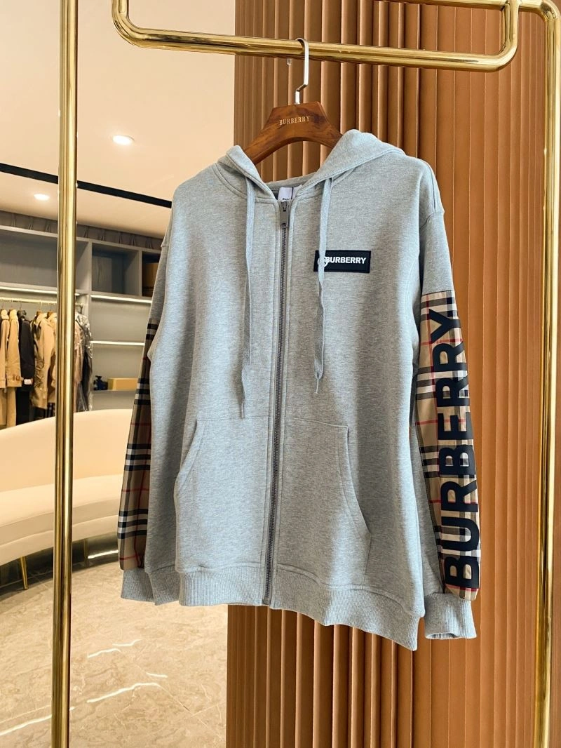 Burberry Hoodies Effortless 105691