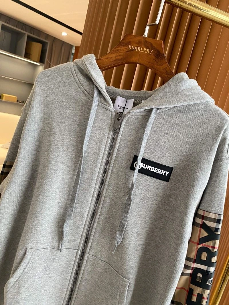 Burberry Hoodies Effortless 105691