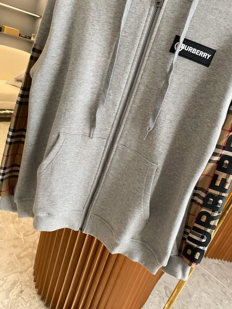 Burberry Hoodies Effortless 105691