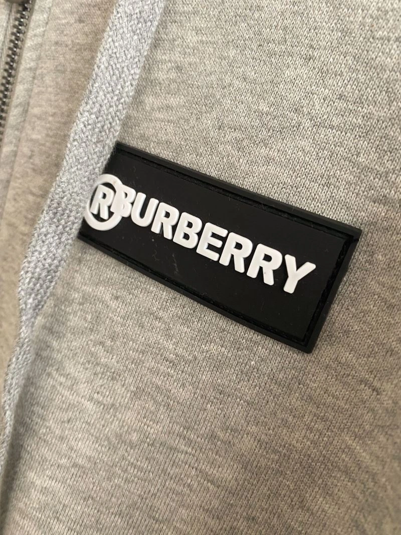 Burberry Hoodies Effortless 105691