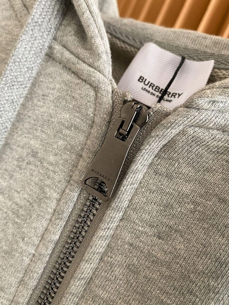 Burberry Hoodies Effortless 105691