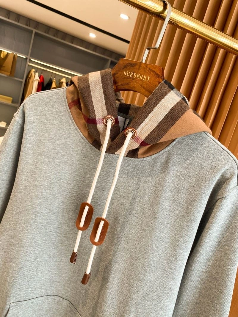 Burberry Hoodies Refined 105684