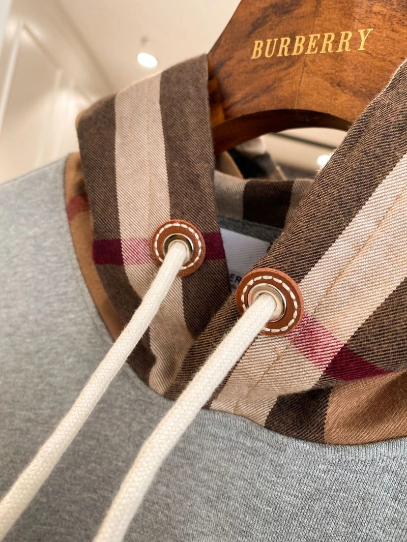 Burberry Hoodies Refined 105684