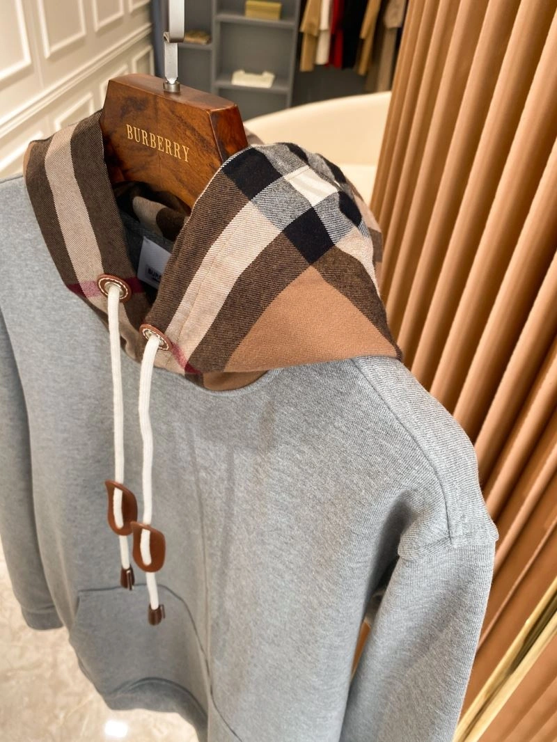 Burberry Hoodies Refined 105684
