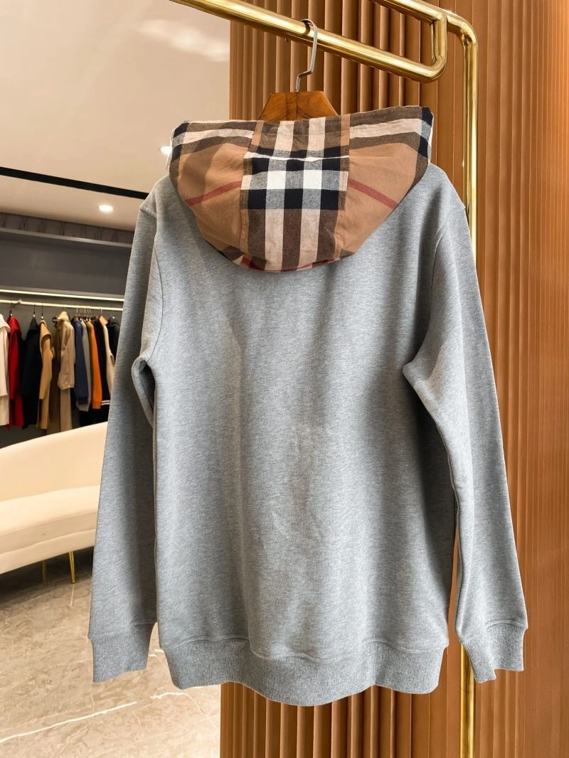 Burberry Hoodies Refined 105684